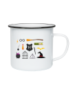 Puodelis Harry Potter simboliai Puodelis Harry Potter simboliai